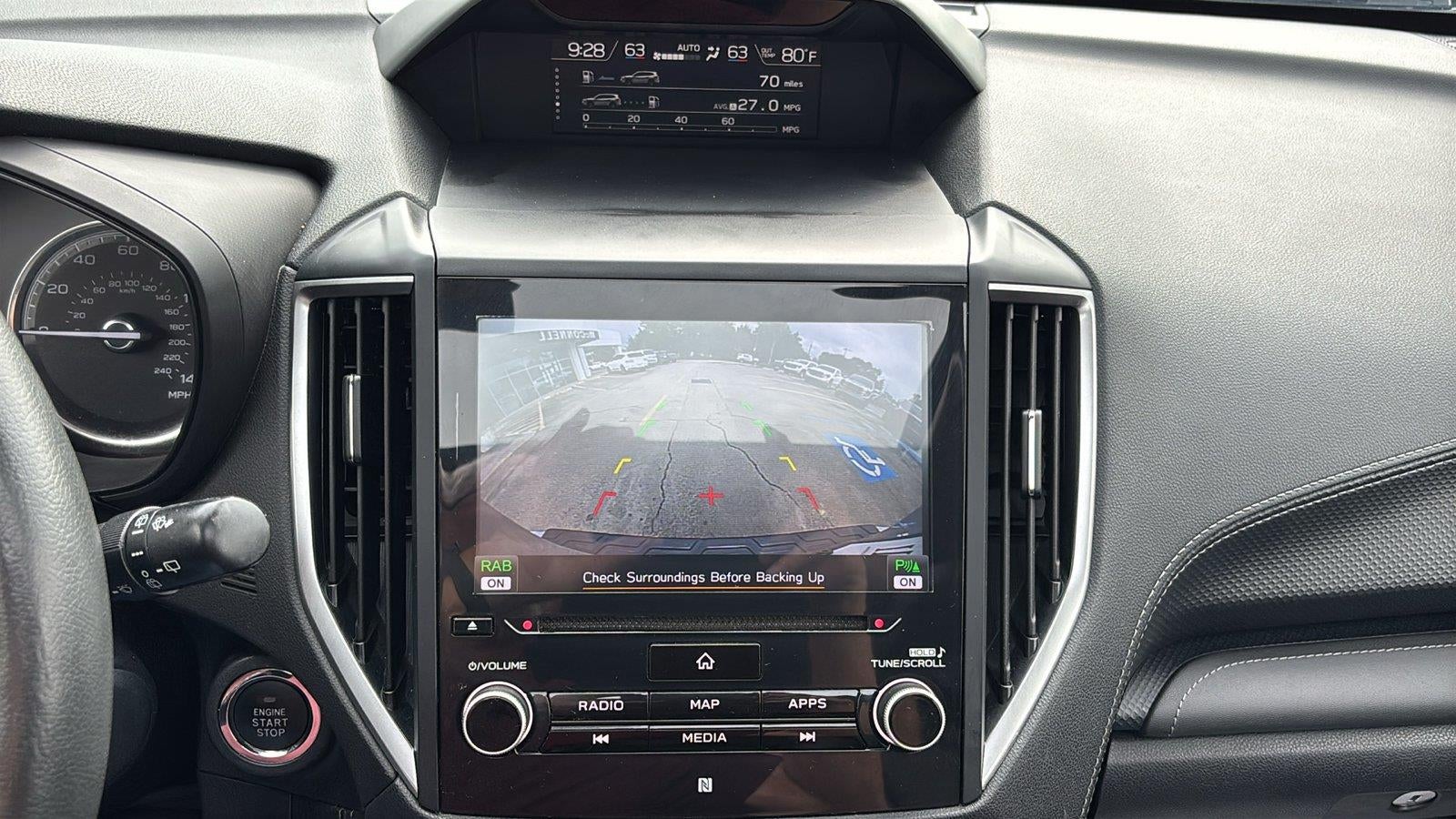 2021 Subaru Forester Touring