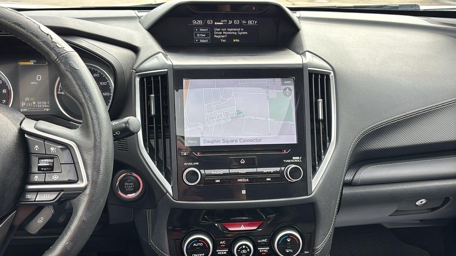 2021 Subaru Forester Touring