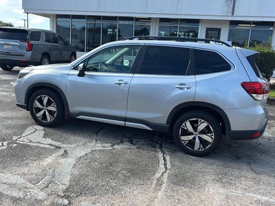 2021 Subaru Forester Touring