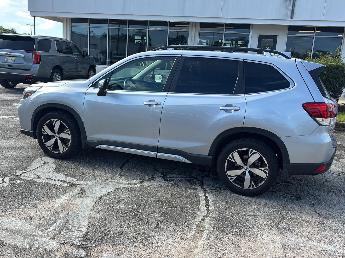 2021 Subaru Forester Touring
