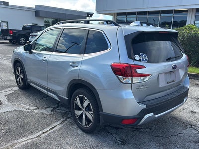 2021 Subaru Forester Touring