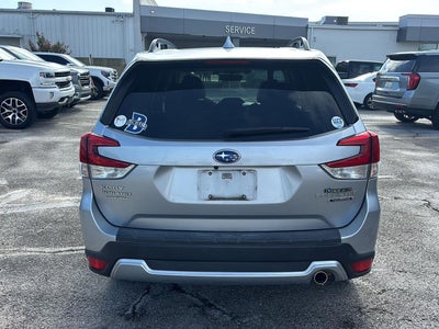 2021 Subaru Forester Touring