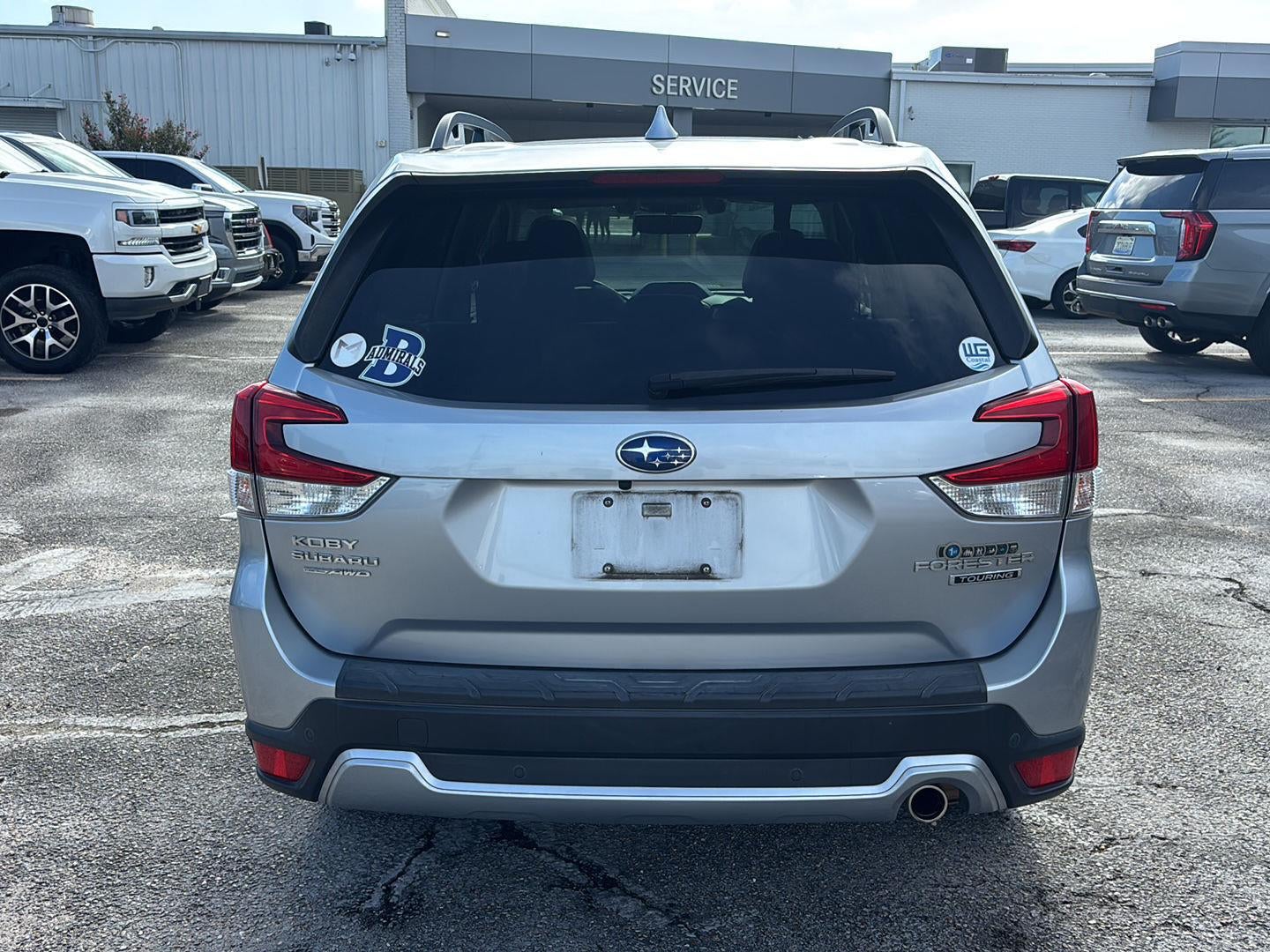 2021 Subaru Forester Touring