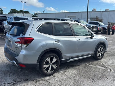2021 Subaru Forester Touring