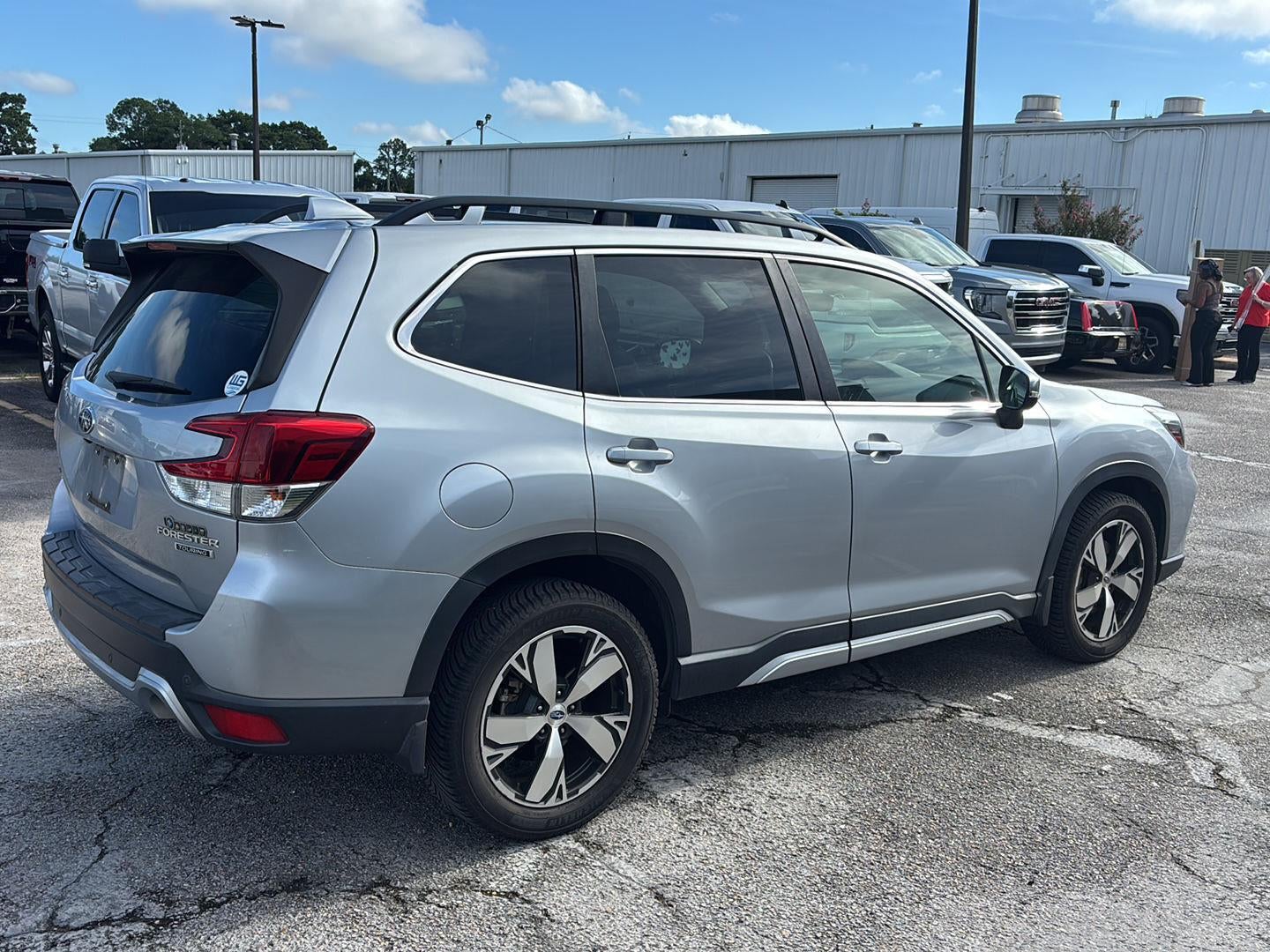 2021 Subaru Forester Touring