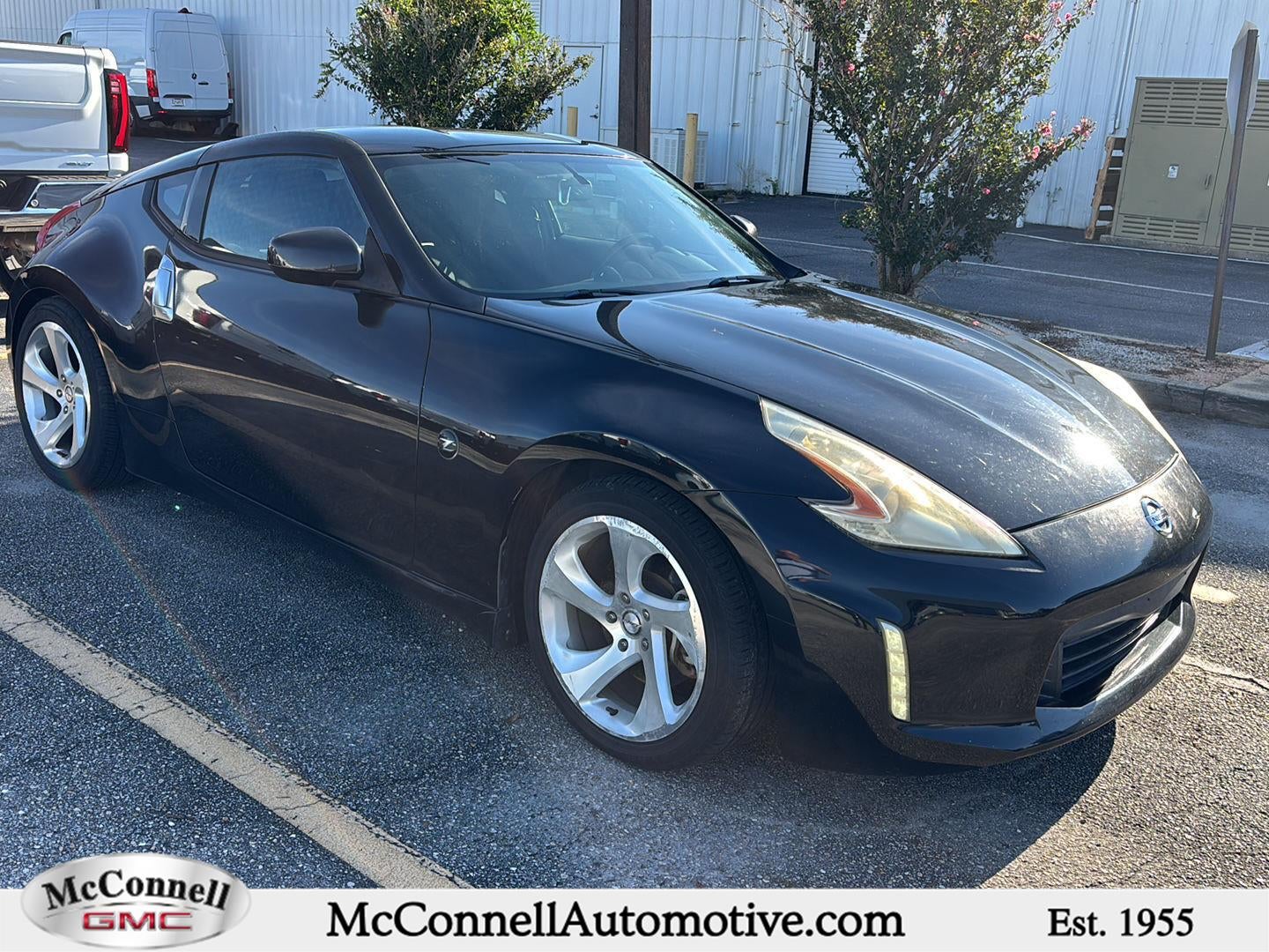 2015 Nissan 370Z 2DR CPE AT