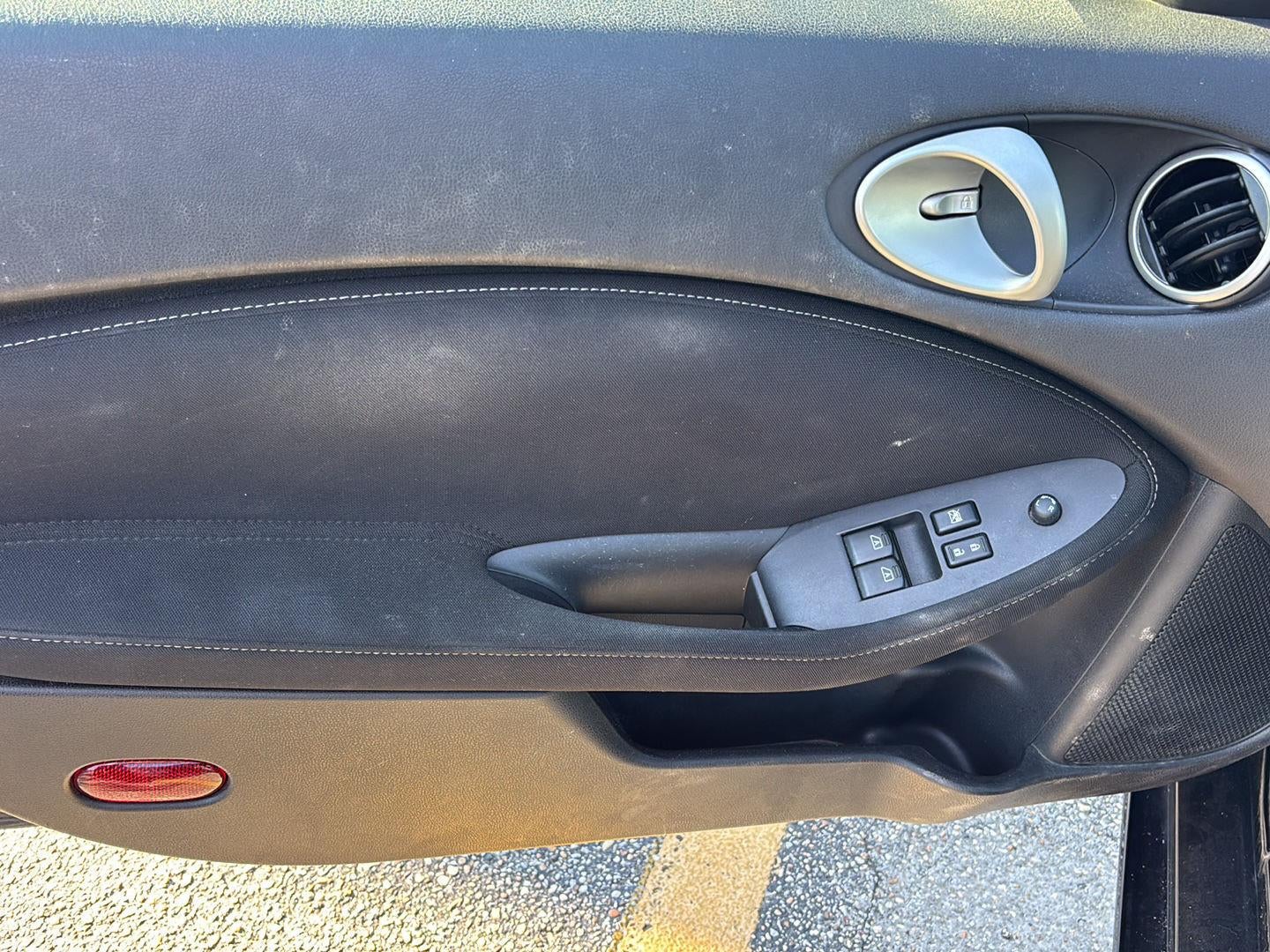 2015 Nissan 370Z 2DR CPE AT