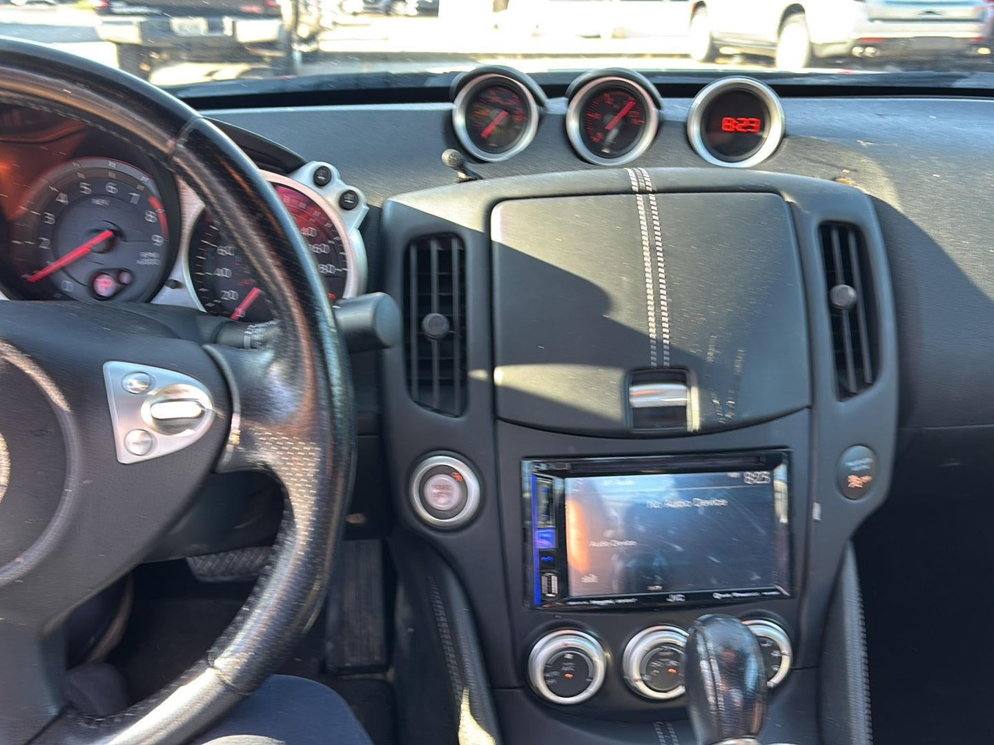 2015 Nissan 370Z 2DR CPE AT
