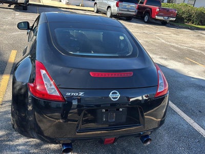 2015 Nissan 370Z 2DR CPE AT