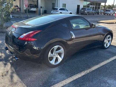2015 Nissan 370Z 2DR CPE AT