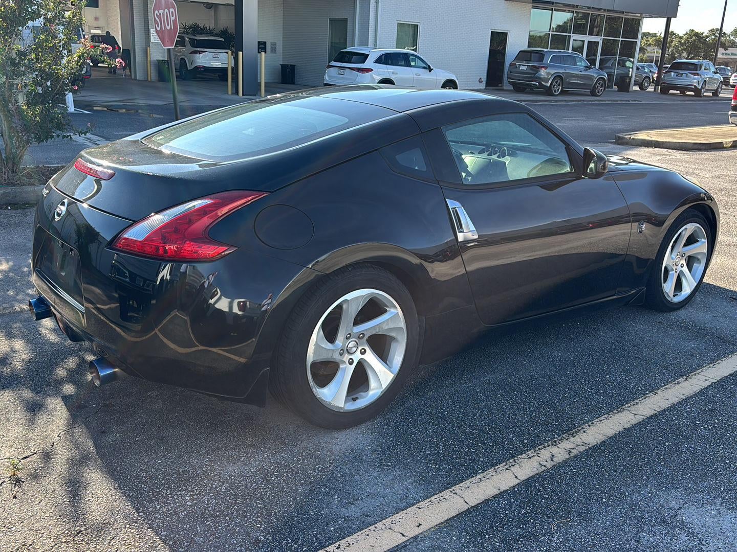 2015 Nissan 370Z 2DR CPE AT