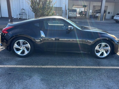 2015 Nissan 370Z 2DR CPE AT