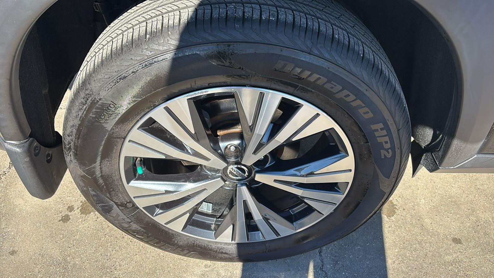 2021 Nissan Rogue SV FWD