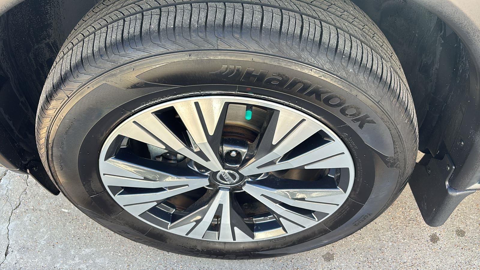 2021 Nissan Rogue SV FWD