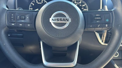 2021 Nissan Rogue SV FWD