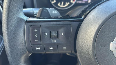 2021 Nissan Rogue SV FWD