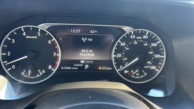 2021 Nissan Rogue SV FWD