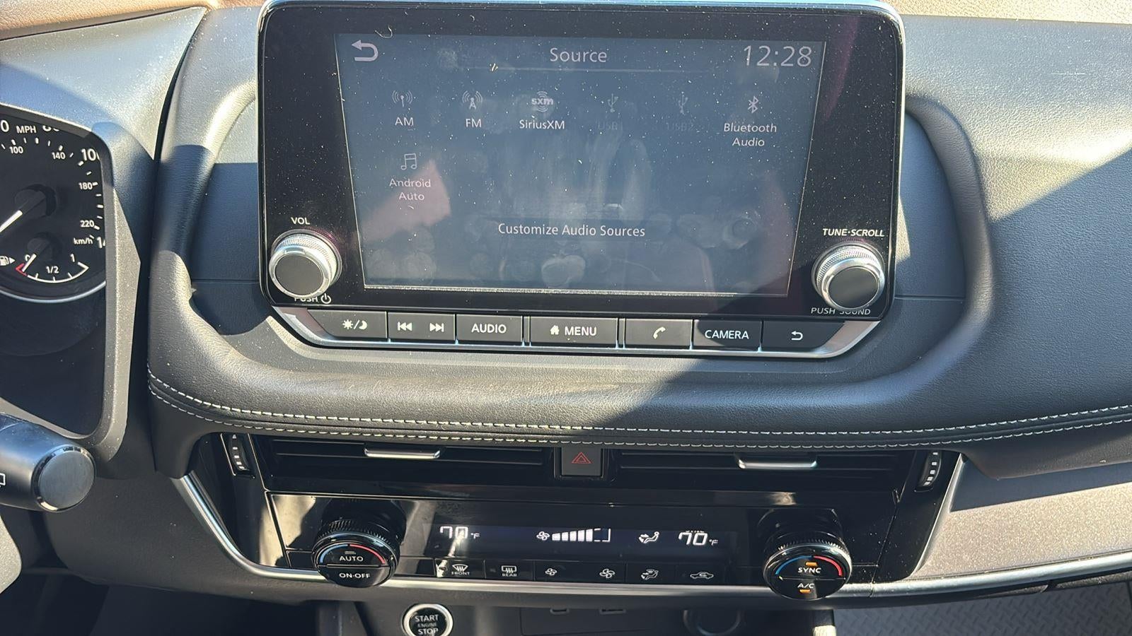 2021 Nissan Rogue SV FWD