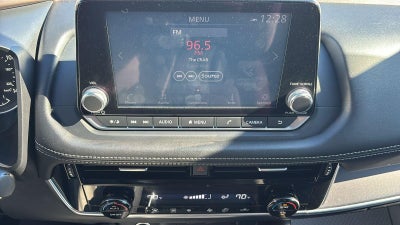 2021 Nissan Rogue SV FWD