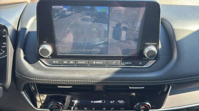 2021 Nissan Rogue SV FWD