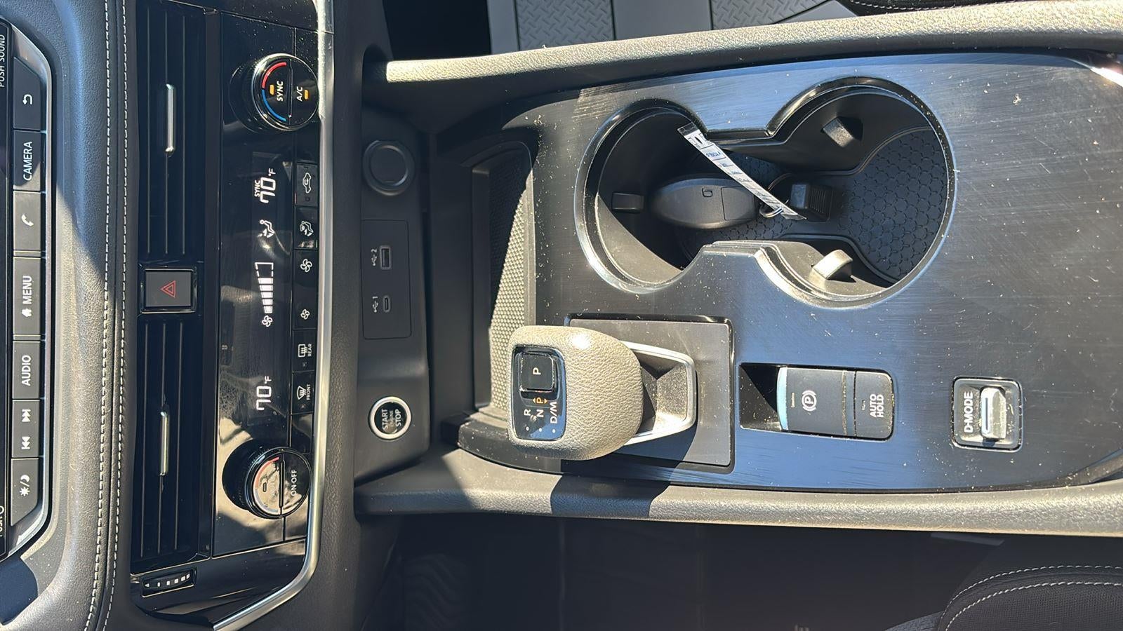 2021 Nissan Rogue SV FWD