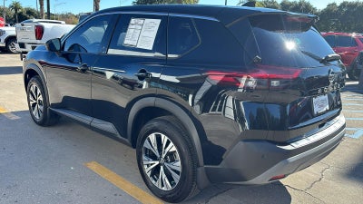 2021 Nissan Rogue SV FWD