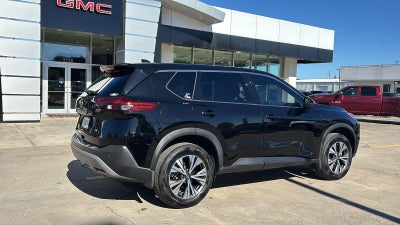 2021 Nissan Rogue SV FWD