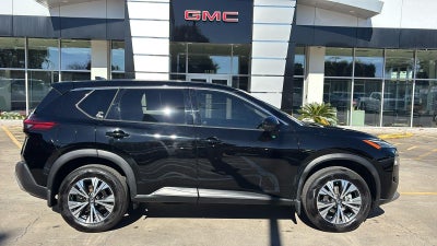 2021 Nissan Rogue SV FWD