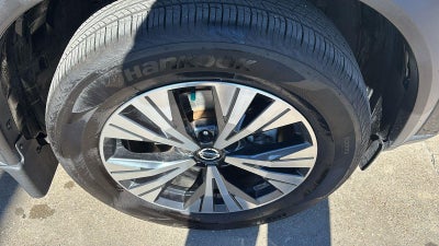 2021 Nissan Rogue SV FWD