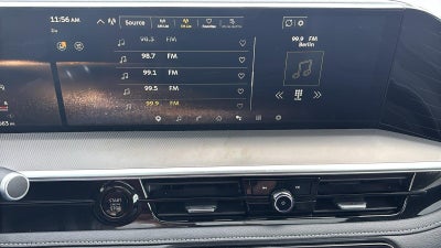 2025 INFINITI QX80 LUXE
