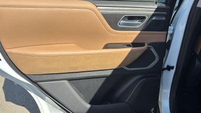 2025 INFINITI QX80 LUXE