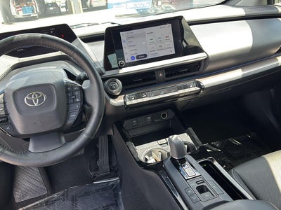 2023 Toyota Prius XLE