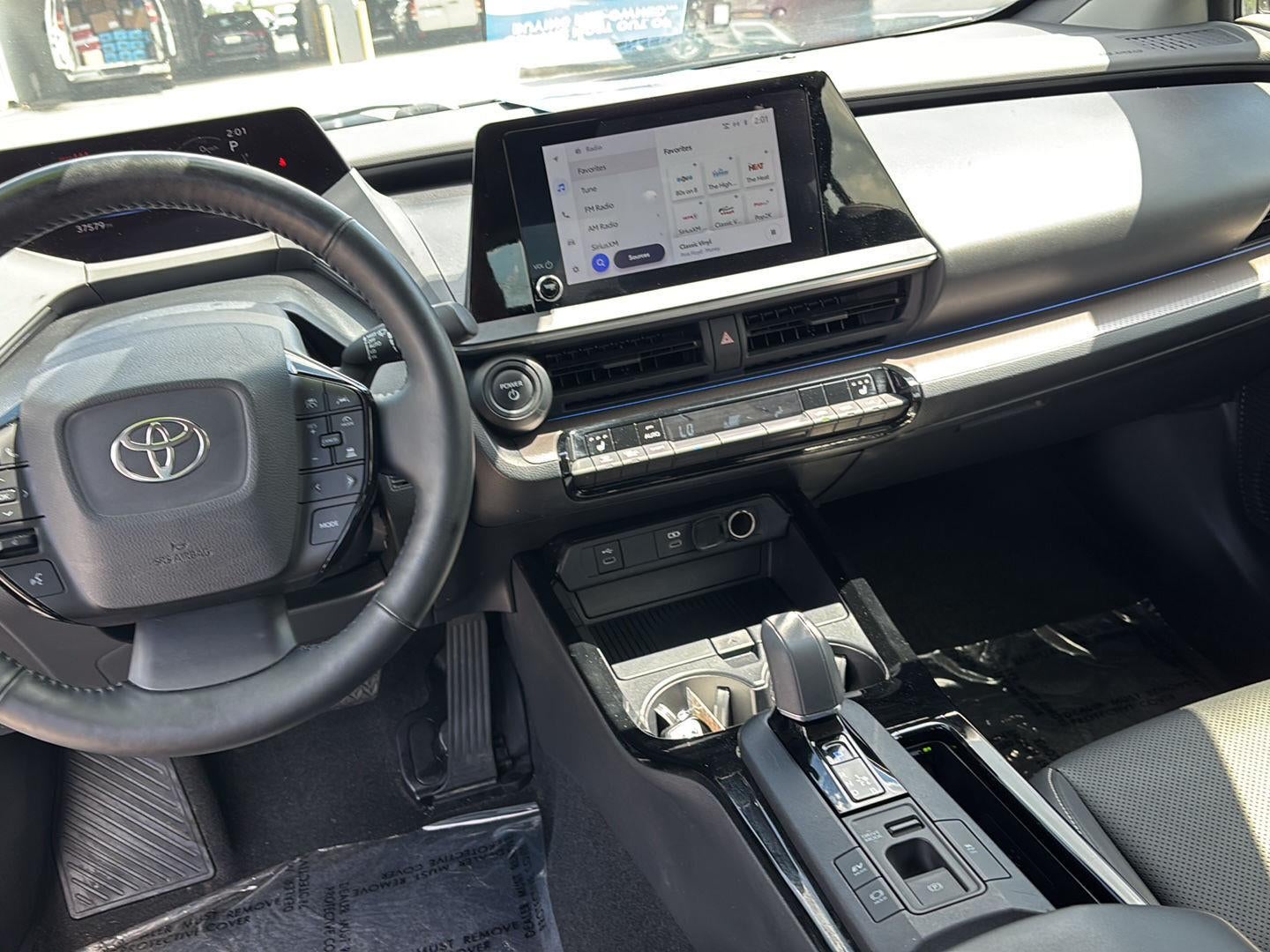 2023 Toyota Prius XLE