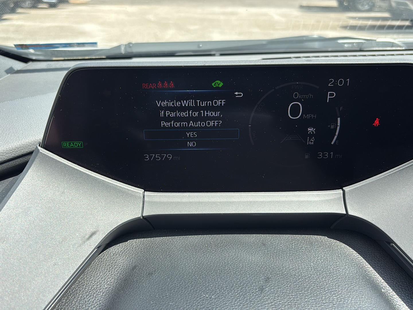 2023 Toyota Prius XLE