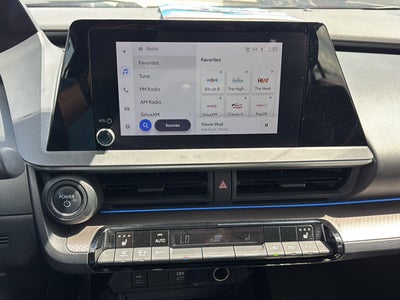 2023 Toyota Prius XLE