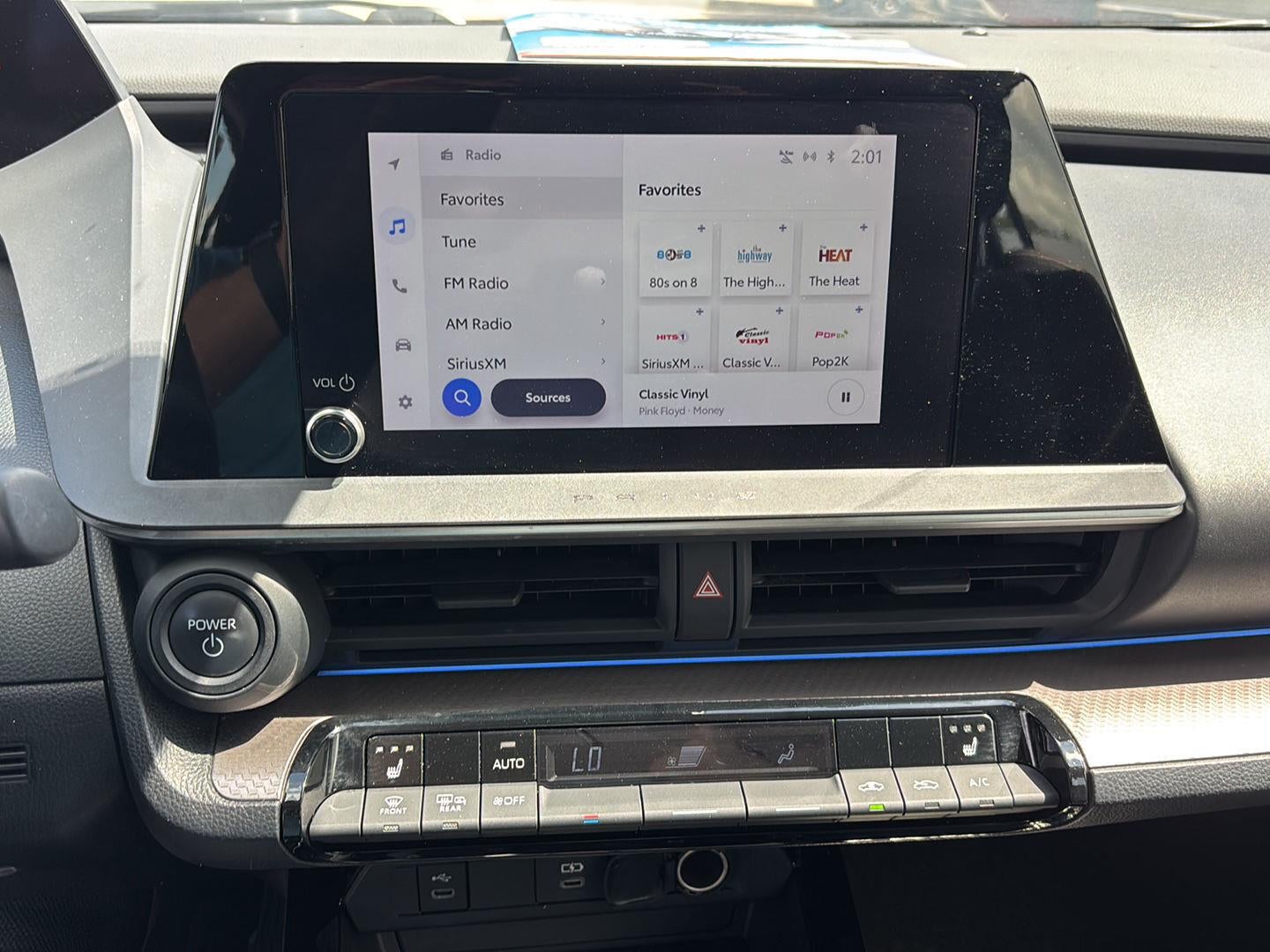 2023 Toyota Prius XLE