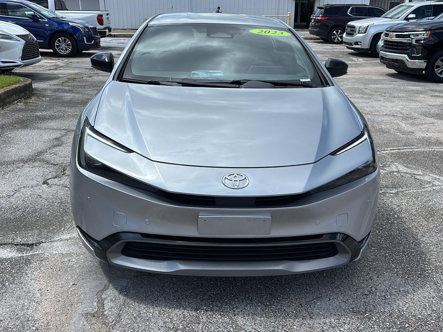2023 Toyota Prius XLE