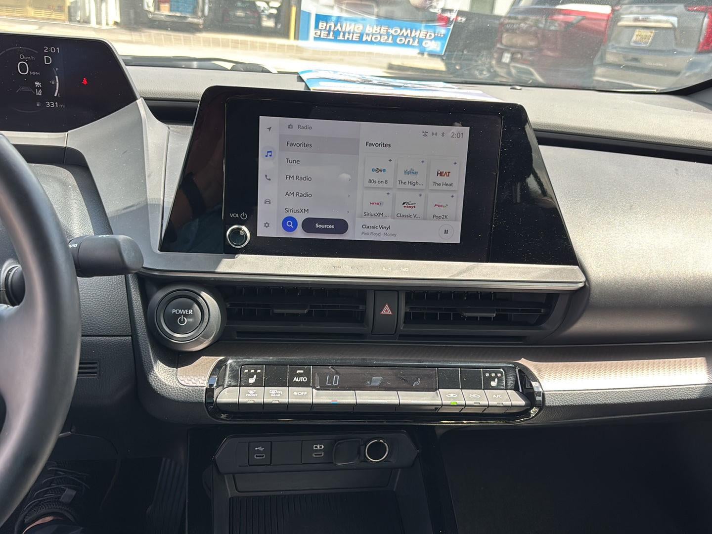 2023 Toyota Prius XLE
