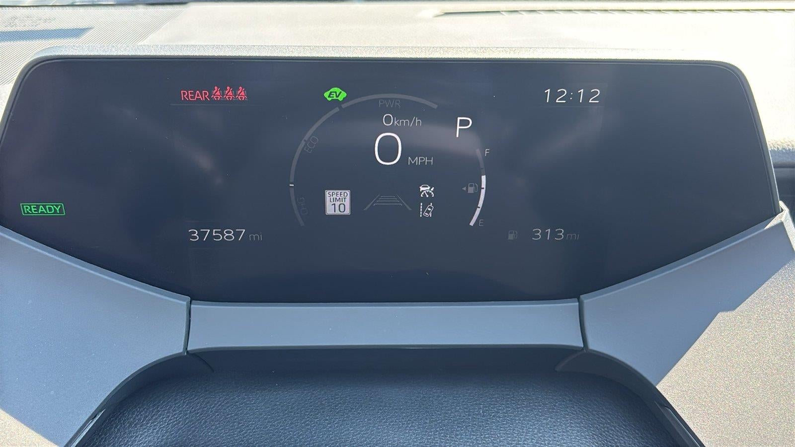 2023 Toyota Prius XLE
