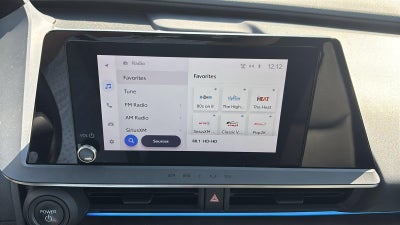 2023 Toyota Prius XLE