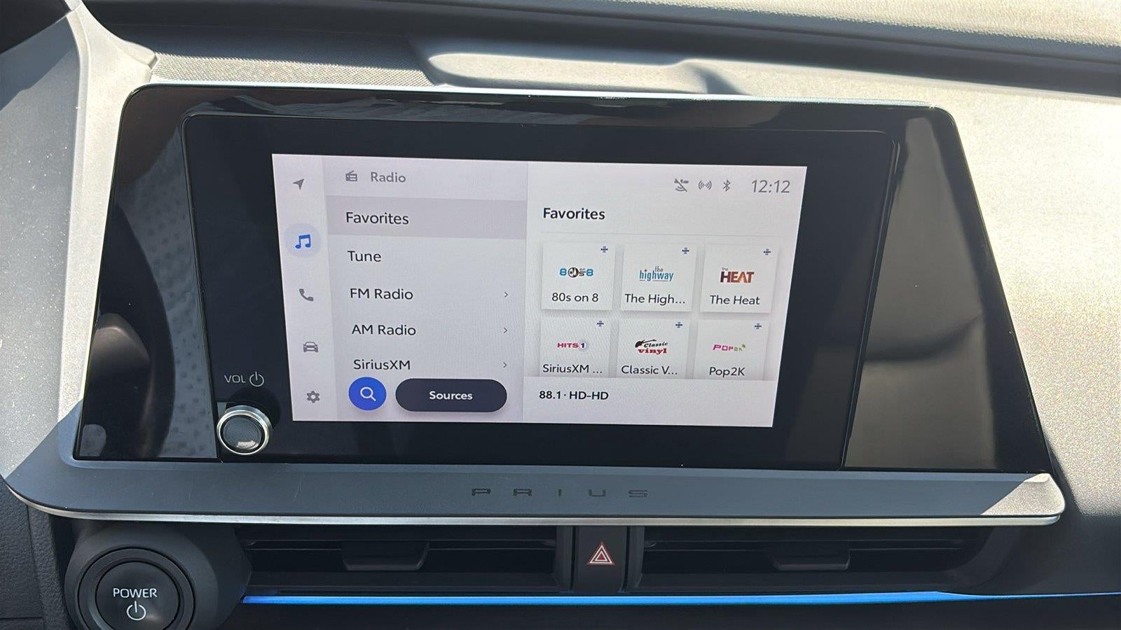 2023 Toyota Prius XLE