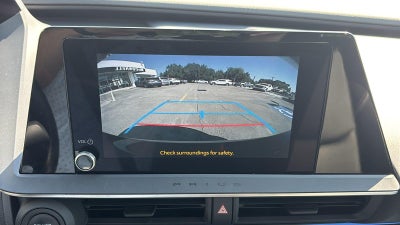 2023 Toyota Prius XLE