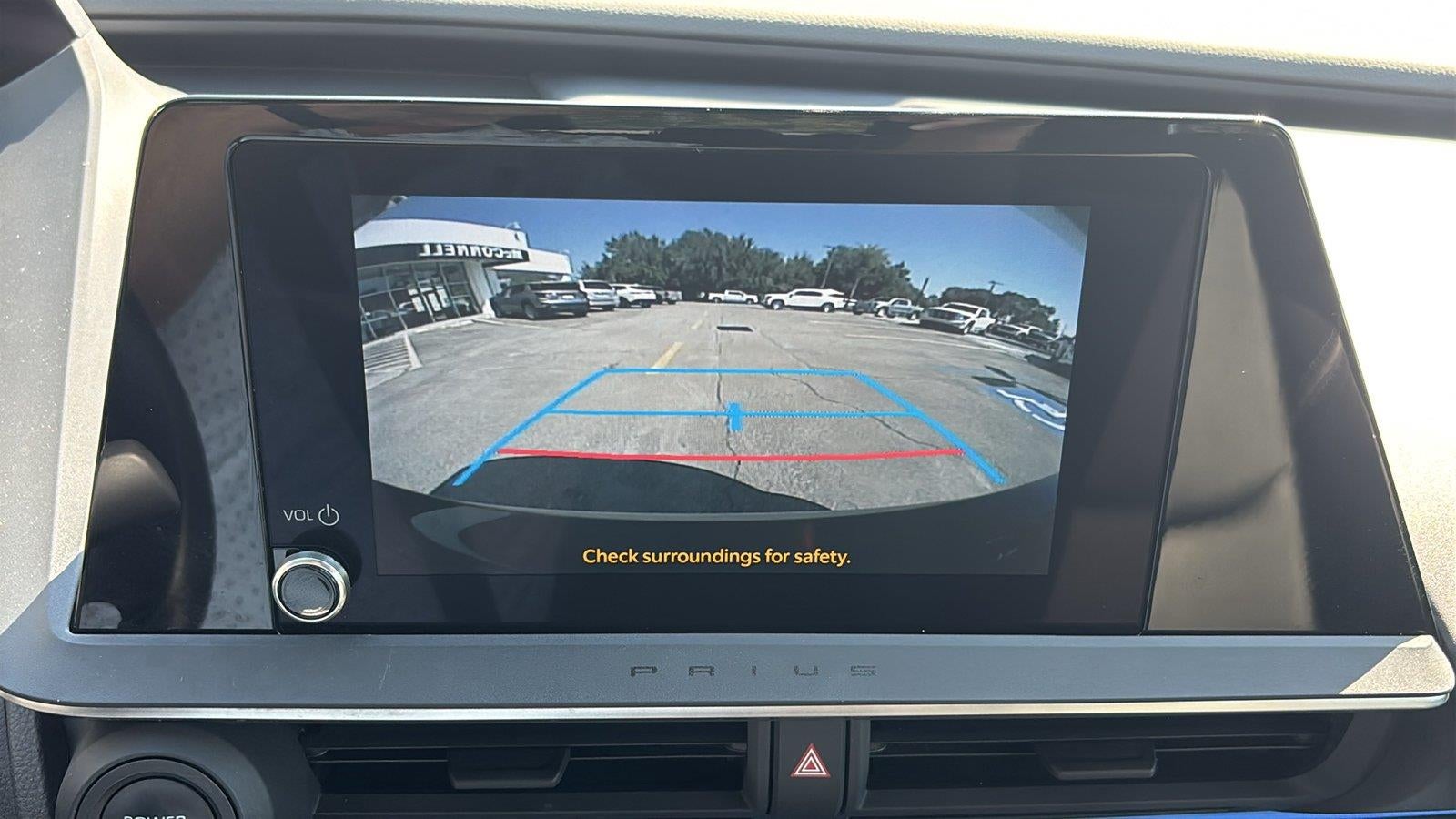 2023 Toyota Prius XLE