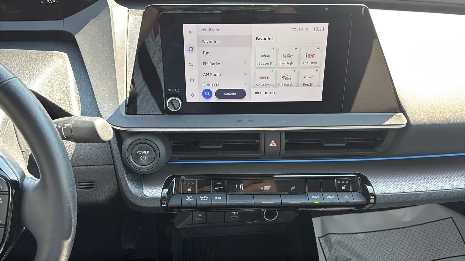 2023 Toyota Prius XLE
