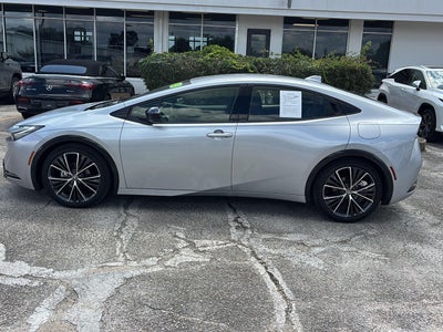 2023 Toyota Prius XLE