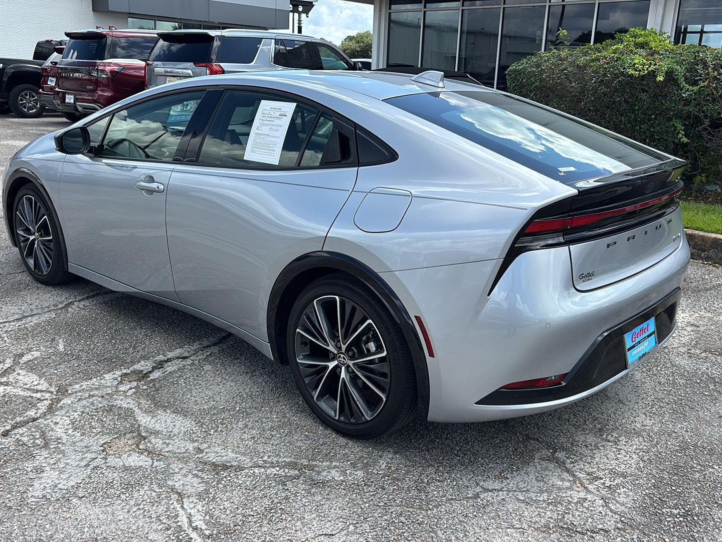 2023 Toyota Prius XLE
