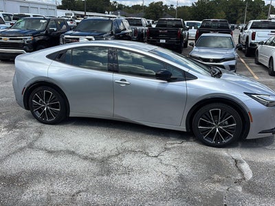 2023 Toyota Prius XLE