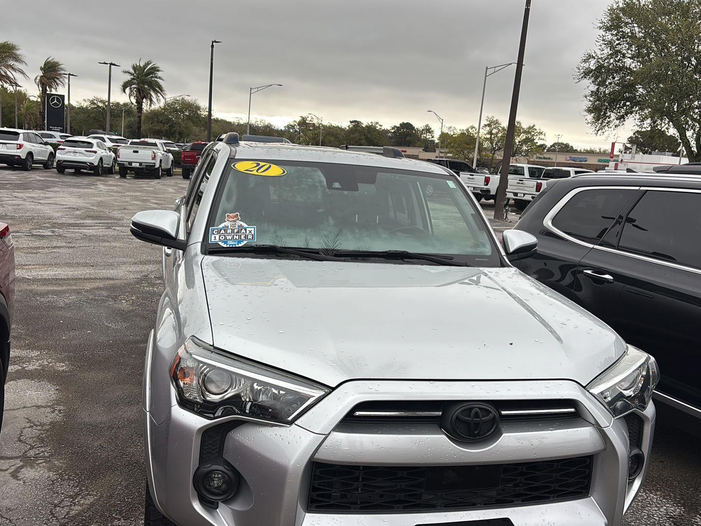 2020 Toyota 4Runner SR5 Premium