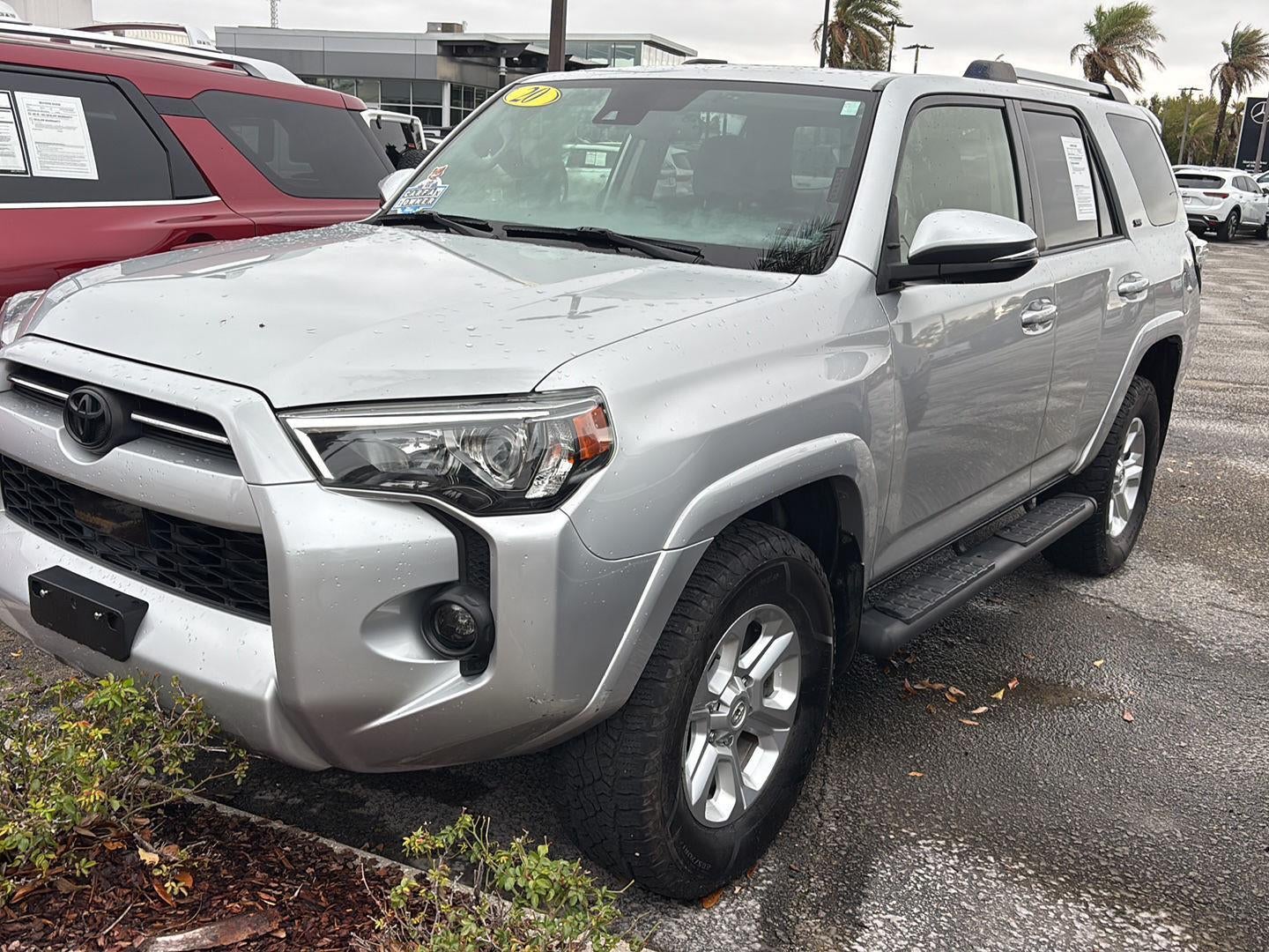 2020 Toyota 4Runner SR5 Premium