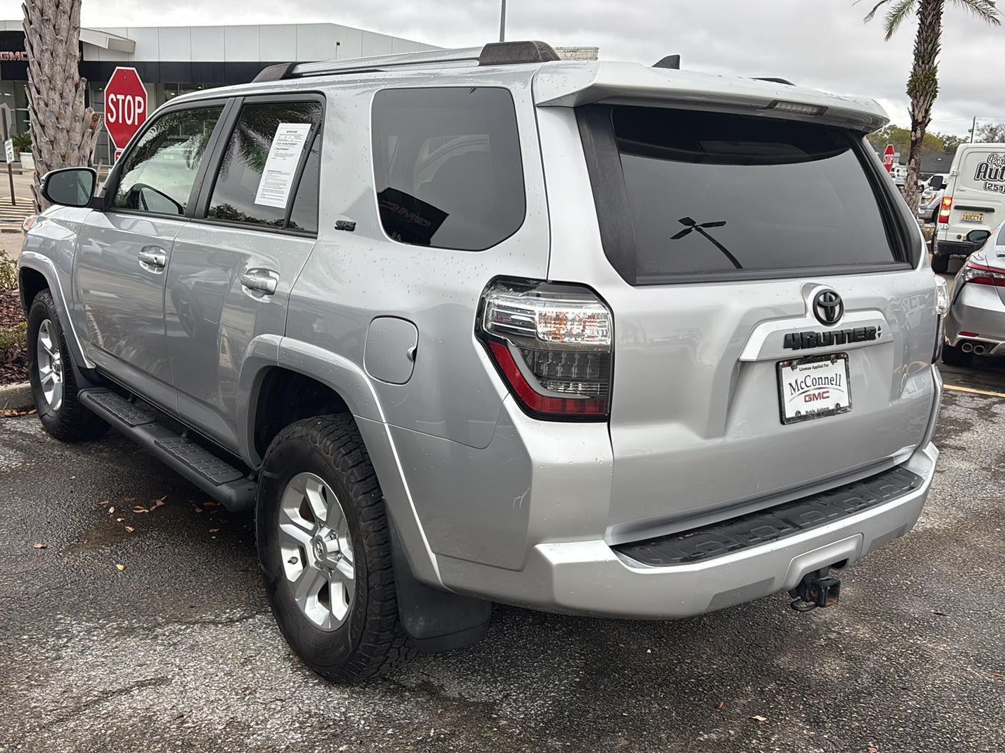 2020 Toyota 4Runner SR5 Premium